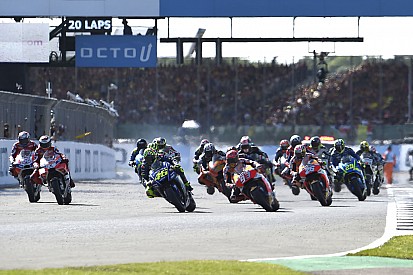 Historie, Wetter, Zeitplan: Alle Infos zur MotoGP in Silverstone