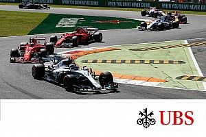 James Allen, en su informe UBS, analiza la estrategia del GP de Italia