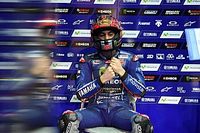 Viñales: "He dado un paso adelante más en lo que busco: la frenada"
