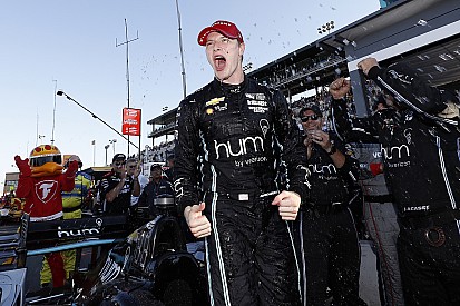 Daly: Newgarden deveria receber convites de equipes de F1