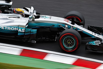Hamilton diz que Mercedes “voltou ao normal” no Japão