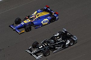 De Ferran contesta a las acusaciones de Haas a los pilotos americanos