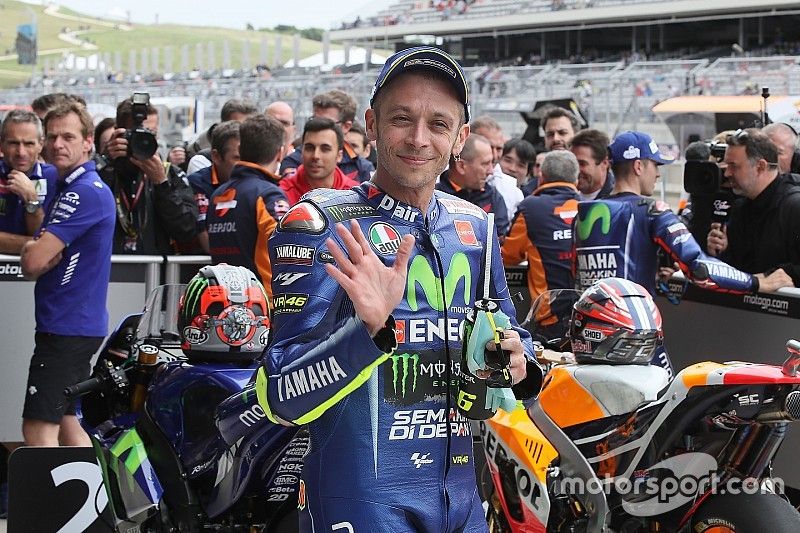Valentino Rossi, Yamaha Factory Racing