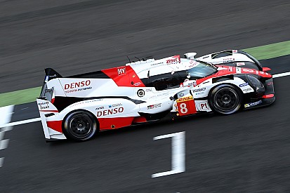 Toyota vence em Silverstone; Derani triunfa na LMGTE-Pro