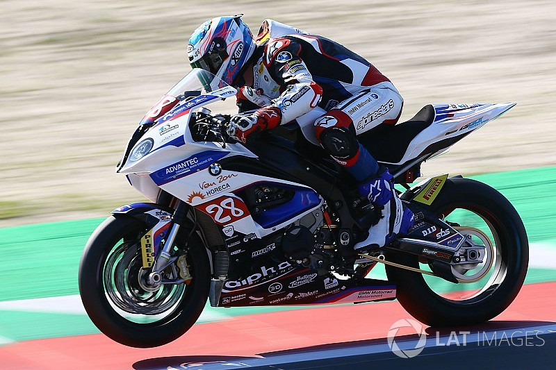 Assen, Qualifiche: monologo di Reiterberger che batte Tamburini e Sandi