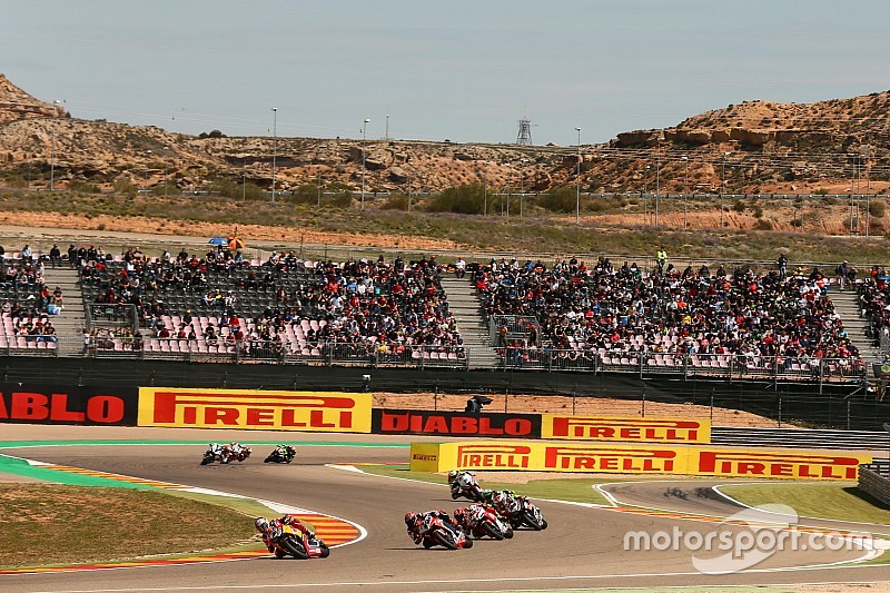 Así es el calendario del WorldSBK 2019, el de más carreras de la historia