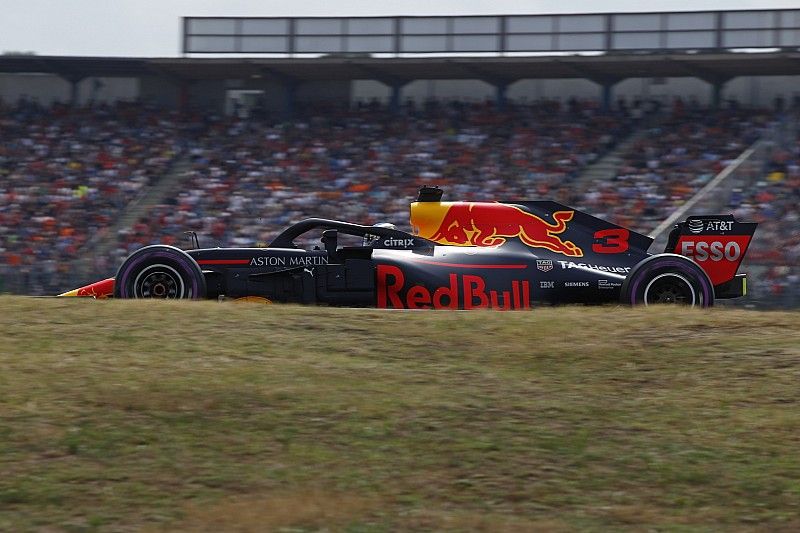 Daniel Ricciardo, Red Bull Racing RB14