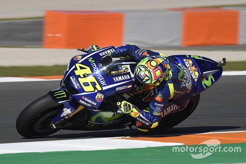 Valentino Rossi, Yamaha Factory Racing