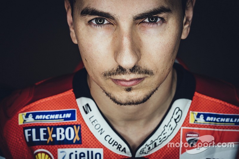 Que Lorenzo soit sur le marché a surpris Honda