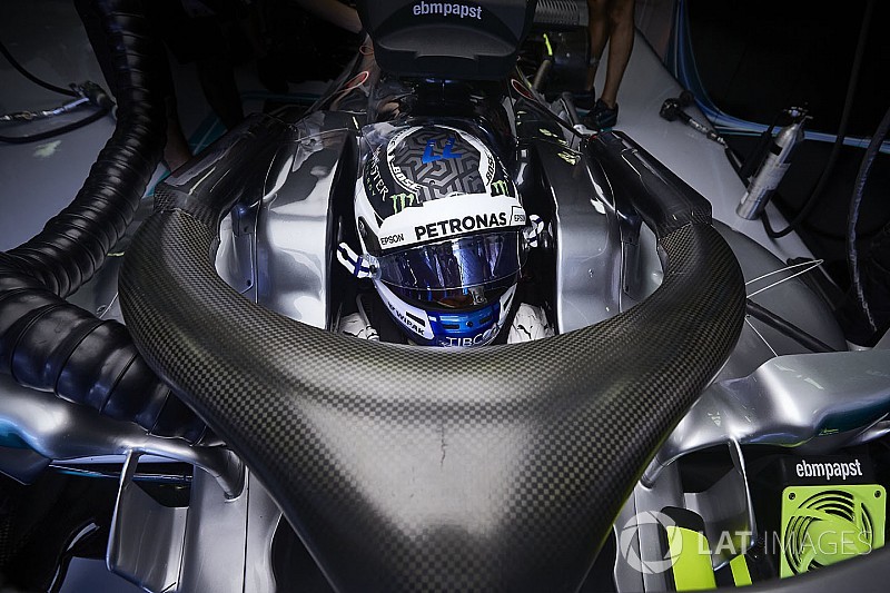 Did Bottas really deserve a penalty in the Hungarian GP? – video
