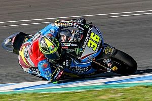 Joan Mir: “Priorizaría subir a MotoGP a ganar el título de Moto2”