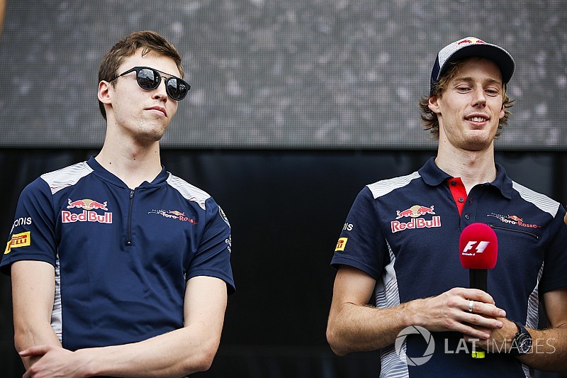 Hartley aconselha Kvyat a ir ao WEC para dar volta por cima