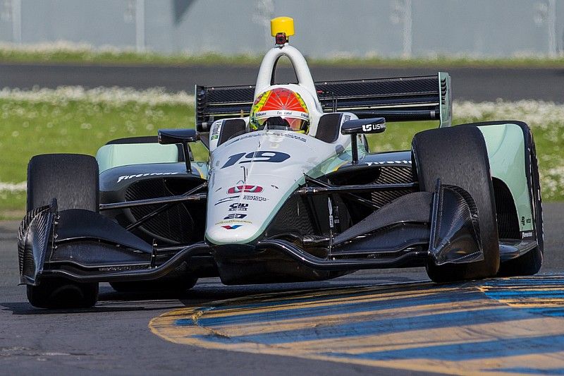 Pietro Fittipaldi, Dale Coyne Racing Honda