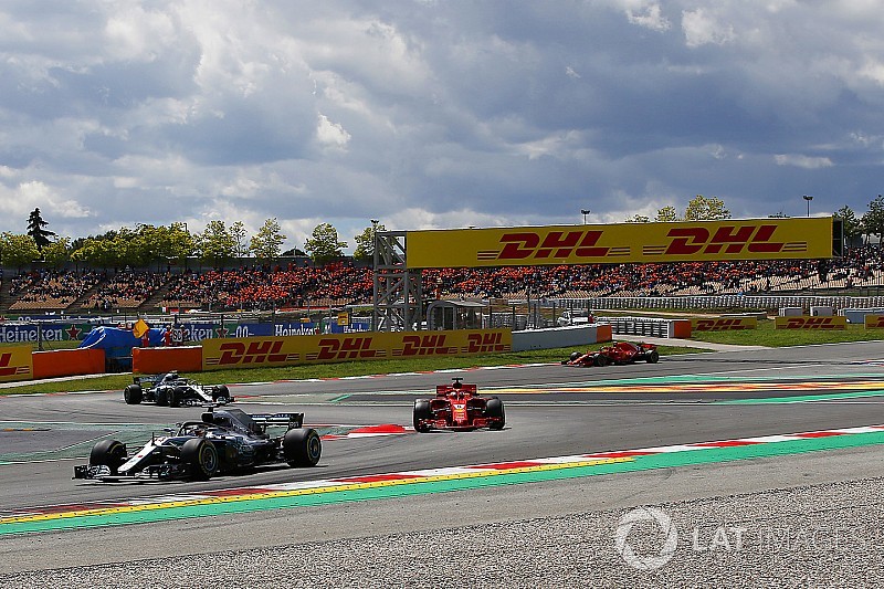 Dúvida da Mercedes reacende debate de consumo de óleo na F1
