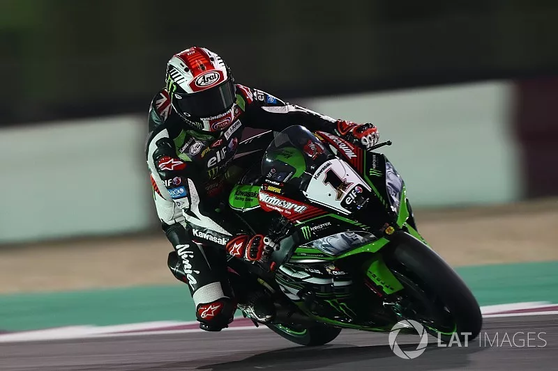 Jonathan Rea, Kawasaki Racing