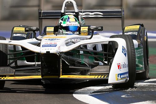 Di Grassi: El título de la Fórmula E es "prácticamente imposible"