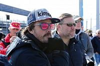 Brown espera ver Alonso disputando o título com Hamilton