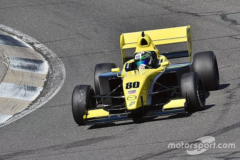 Pato O'Ward, Team Pelfrey