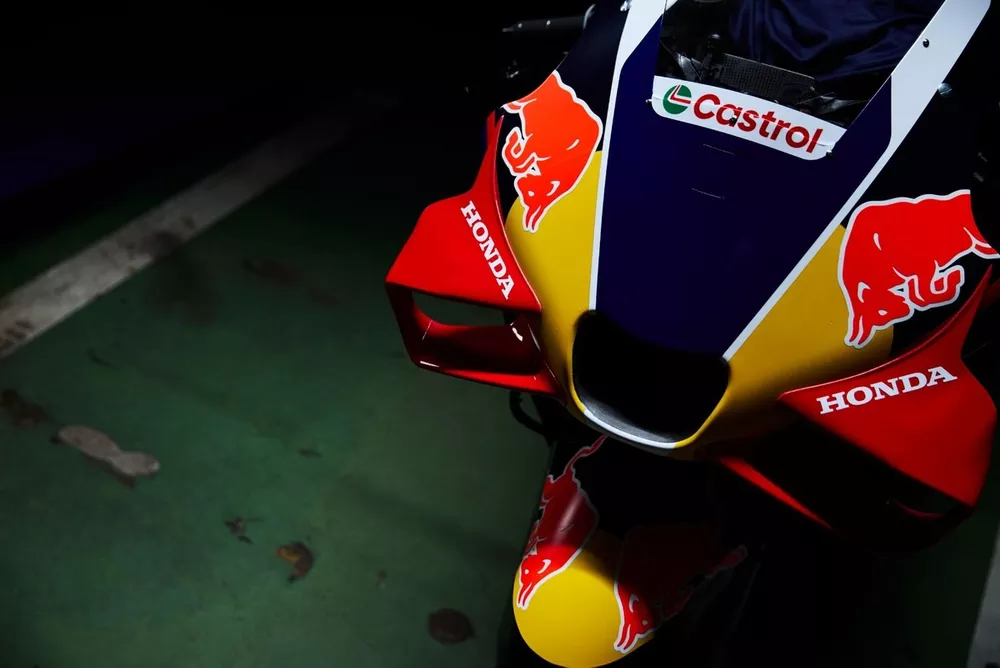 Honda Red Bull 2027