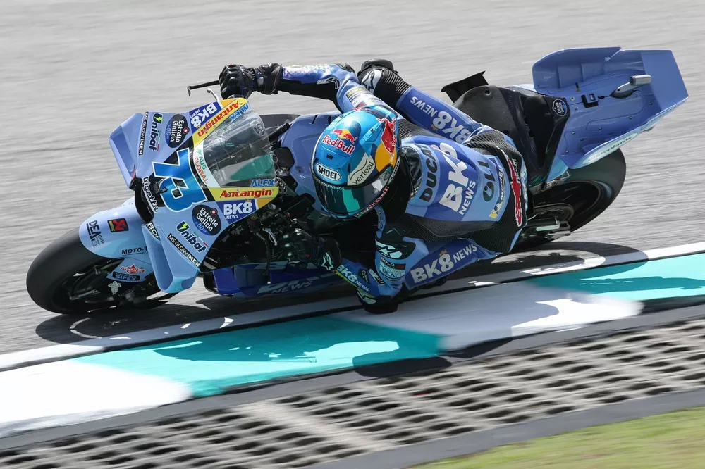 Alex Marquez, Gresini Racing