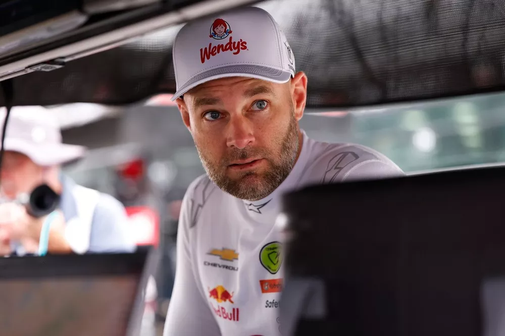 Shane van Gisbergen, Trackhouse Racing
