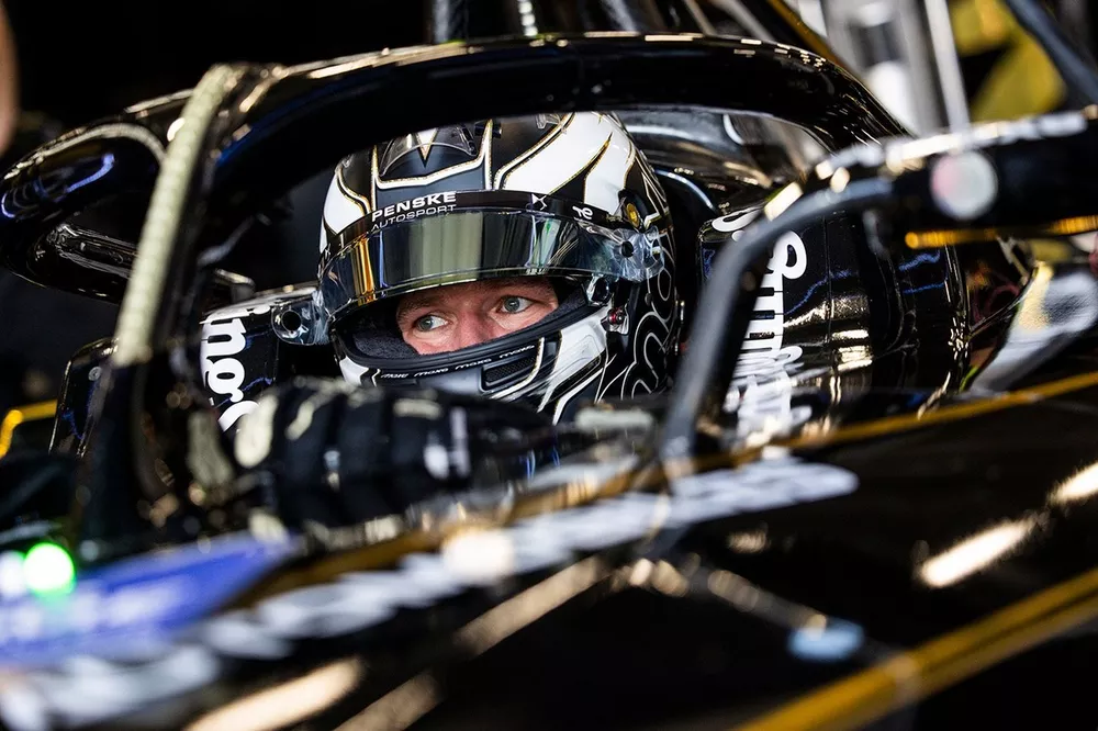 Maximilian Guenther, DS Penske