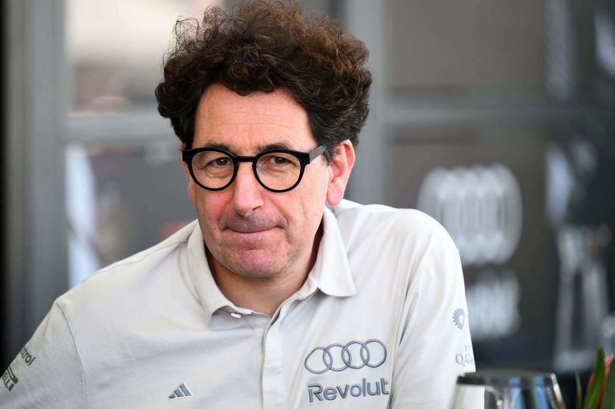 F1: Binotto confirma busca por novo chefe de equipe após saída de Wheatley