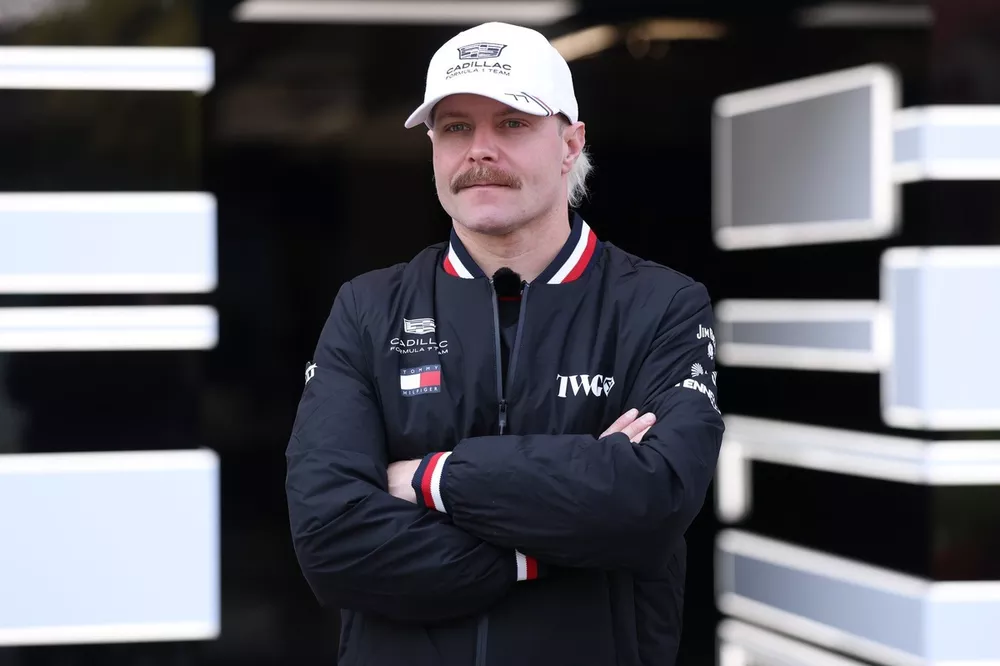 Valtteri Bottas, Cadillac Racing