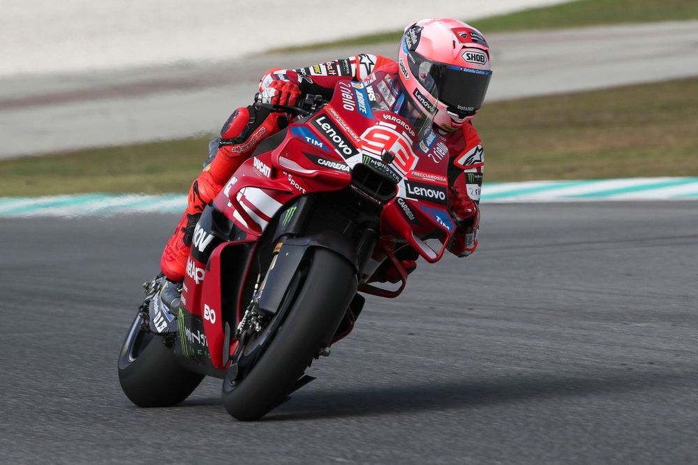 Marc M&aacute;rquez, Ducati Team