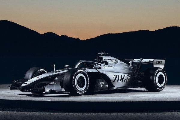 Veloqx team plots Le Mans comeback with 'Fangio' Hypercar