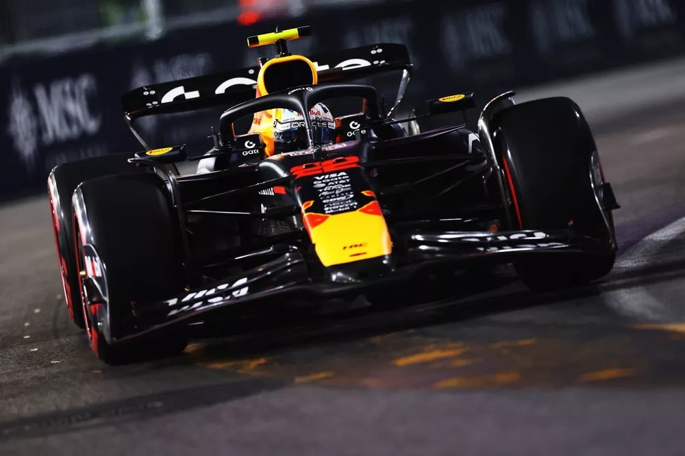 Yuki Tsunoda, Red Bull Racing Team