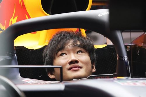F1: Tsunoda admite "nervosismo" sobre futuro e possibilidade de demissão da Red Bull