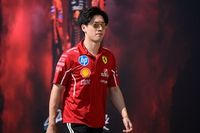 F1: Zhou Guanyu deixa cargo de piloto reserva da Ferrari