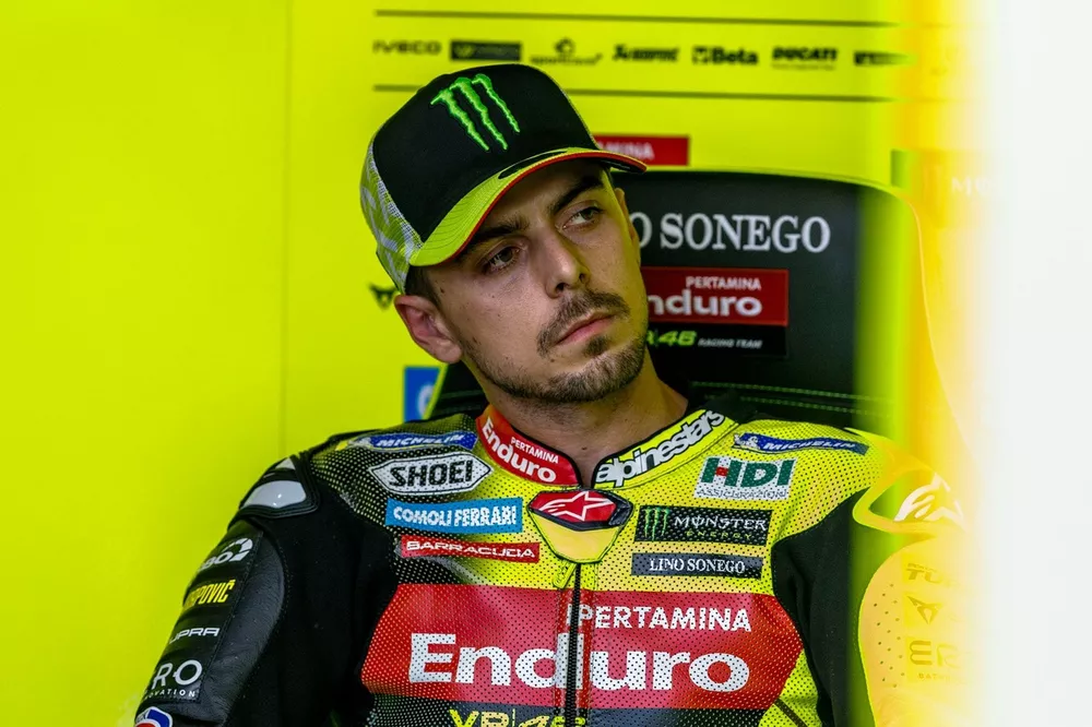 Fabio Di Giannantonio, VR46 Racing Team