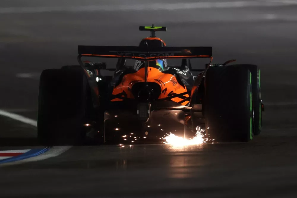 Lando Norris, McLaren