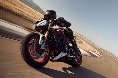 Las nuevas Street Triple 765 RX y Moto2 de Triumph son más racing que nunca