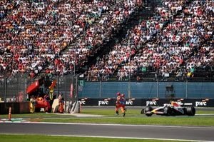 Lawson carga contra la representación de FIA en México por culparlo del incidente