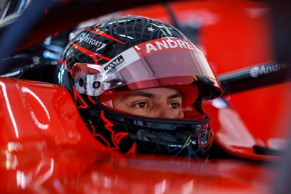 Felipe Drugovich, Andretti Formula E Team 
