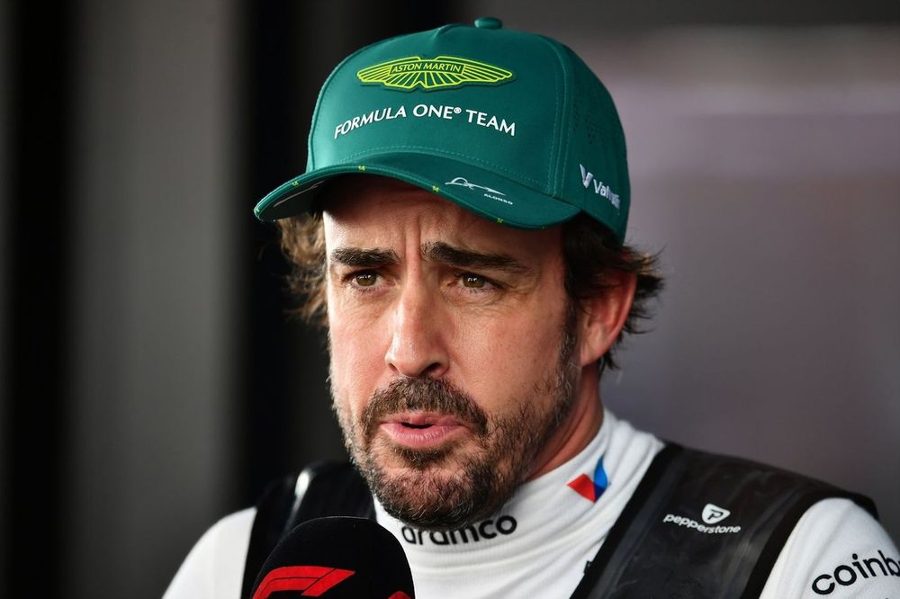 Fernando Alonso, Aston Martin Racing