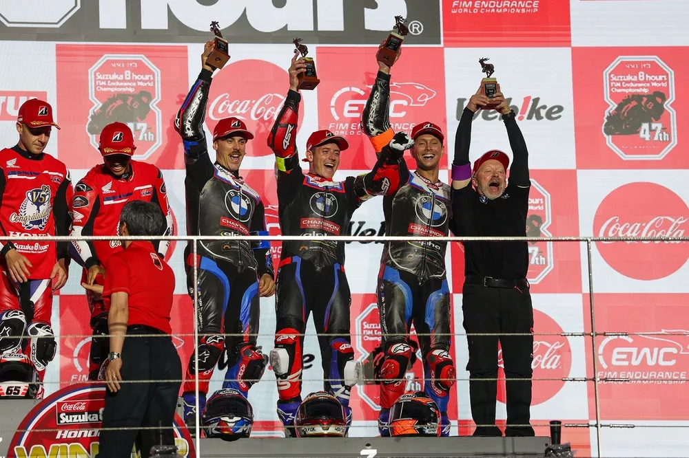 Suzuka8H