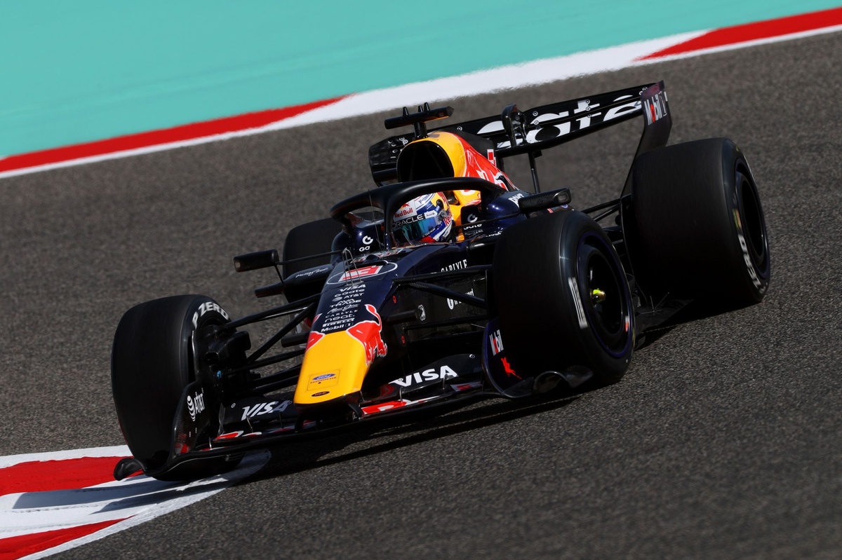 Verstappen: To będzie duże wyzwanie