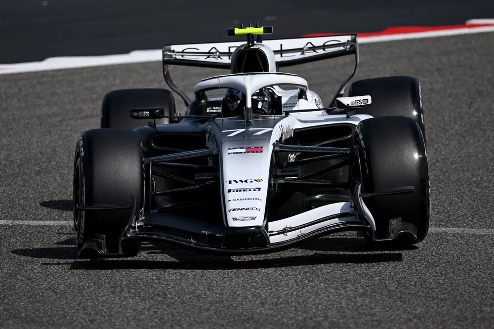 Valtteri Bottas, Cadillac Racing