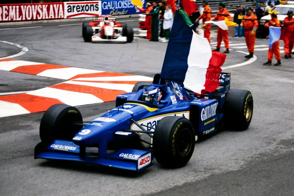 Olivier Panis, Ligier