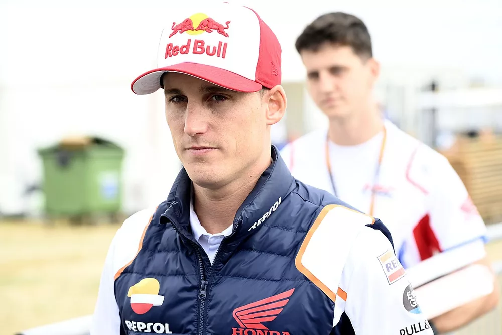 Pol Espargar&oacute;, Repsol Honda Team
