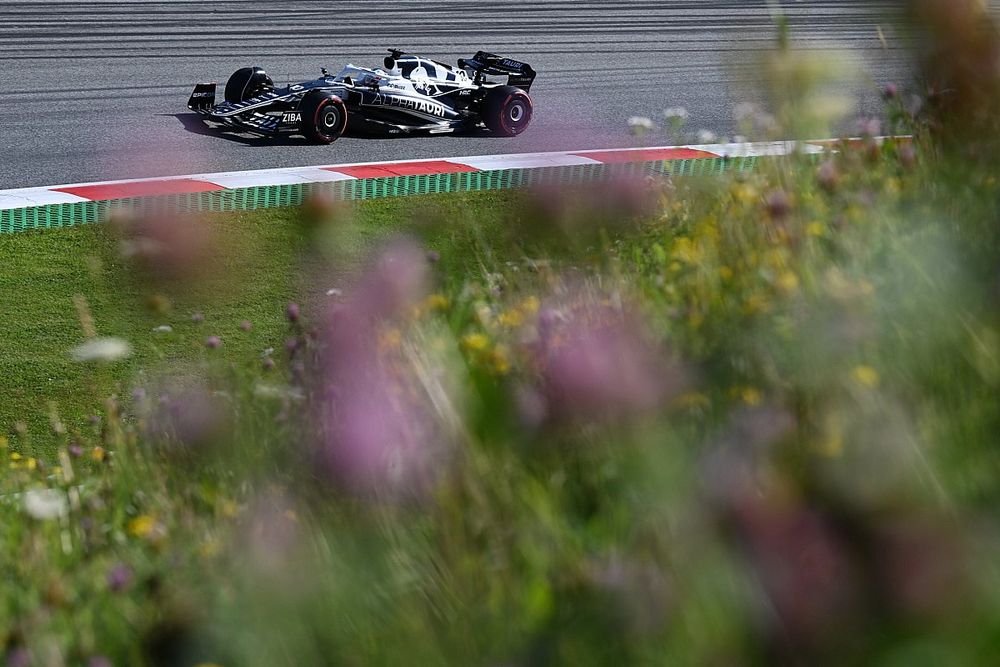 Pierre Gasly, AlphaTauri AT03