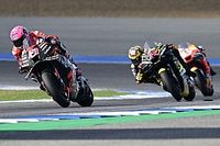 El susto de Espargaró por el calor de su moto: "Pensé que me moría"