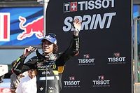 Bezzecchi: hice lo que podía, pero Martín fue fantástico