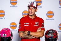 Augusto: "En teor&iacute;a tengo plaza para MotoGP 2024, quiero creer eso"