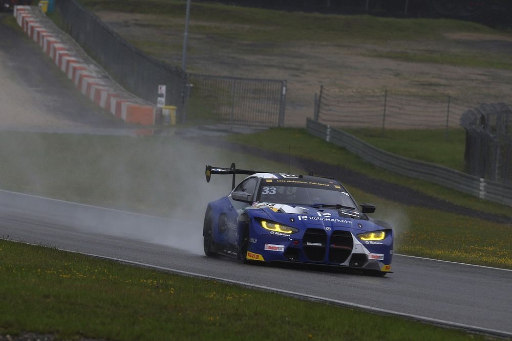 Ren&eacute; Rast, Schubert Motorsport BMW M4 GT3
