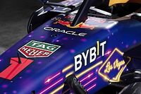 A detalle, los dise&ntilde;os especiales de los equipos de F1 en Las Vegas